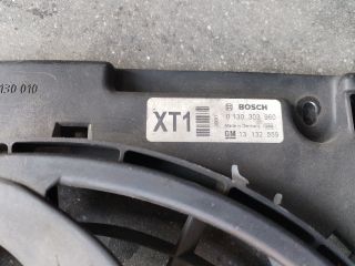 bontott OPEL ASTRA H Klímahűtő Ventilátor