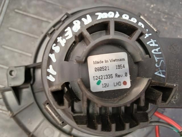 bontott OPEL ASTRA H Klímahűtő Ventilátor