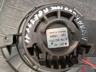 bontott OPEL ASTRA H Klímahűtő Ventilátor