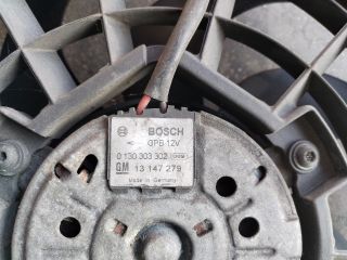bontott OPEL ASTRA H Klímahűtő Ventilátor