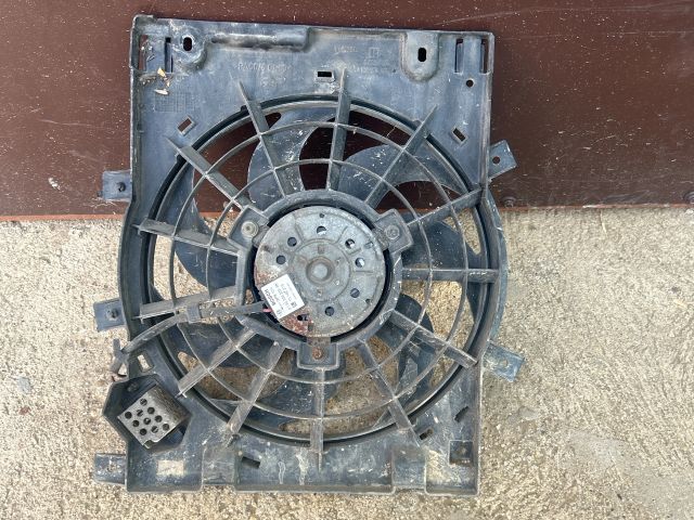 bontott OPEL ASTRA H Klímahűtő Ventilátor