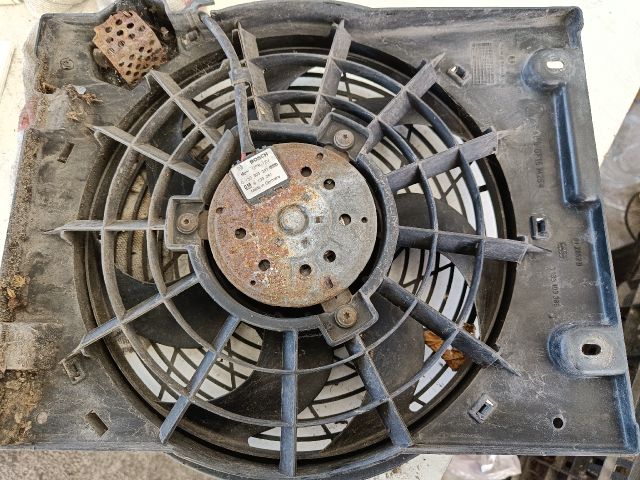 bontott OPEL ASTRA H Klímahűtő Ventilátor