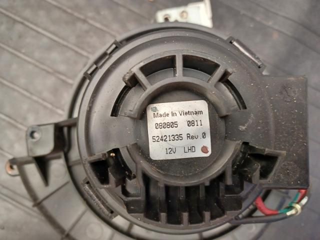 bontott OPEL ASTRA H Klímahűtő Ventilátor