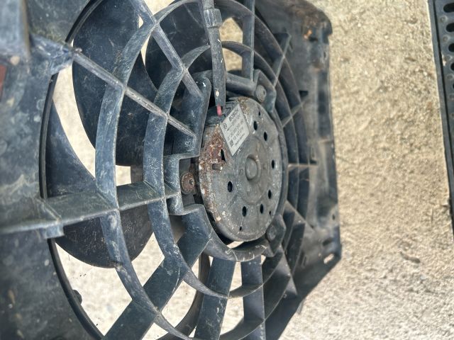 bontott OPEL ASTRA H Klímahűtő Ventilátor