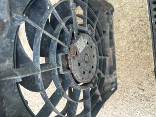 bontott OPEL ASTRA H Klímahűtő Ventilátor