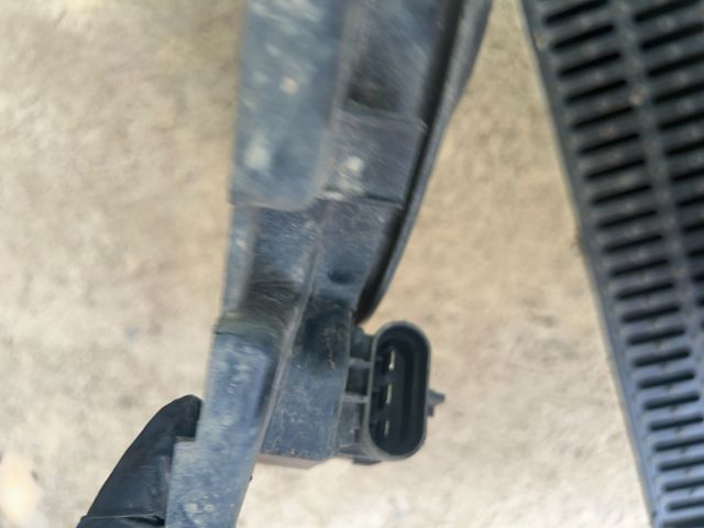 bontott OPEL ASTRA H Klímahűtő Ventilátor