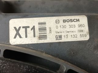 bontott OPEL ASTRA H Klímahűtő Ventilátor