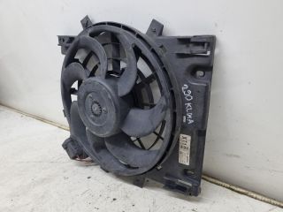 bontott OPEL ASTRA H Klímahűtő Ventilátor