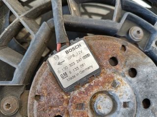 bontott OPEL ASTRA H Klímahűtő Ventilátor