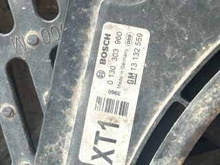 bontott OPEL ASTRA H Klímahűtő Ventilátor