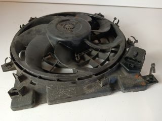 bontott OPEL ASTRA H Klímahűtő Ventilátor