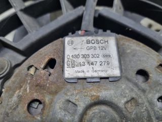 bontott OPEL ASTRA H Klímahűtő Ventilátor