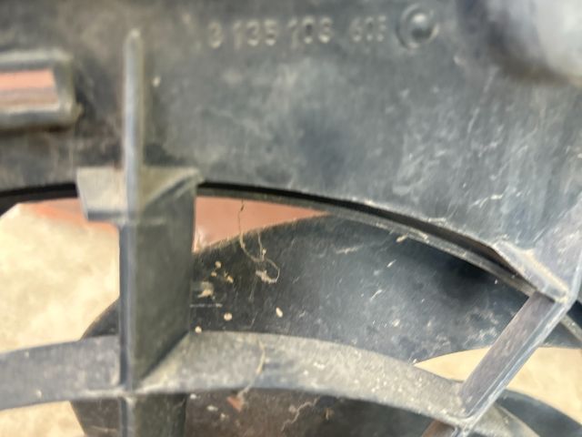 bontott OPEL ASTRA H Klímahűtő Ventilátor