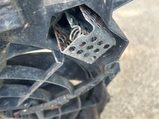 bontott OPEL ASTRA H Klímahűtő Ventilátor