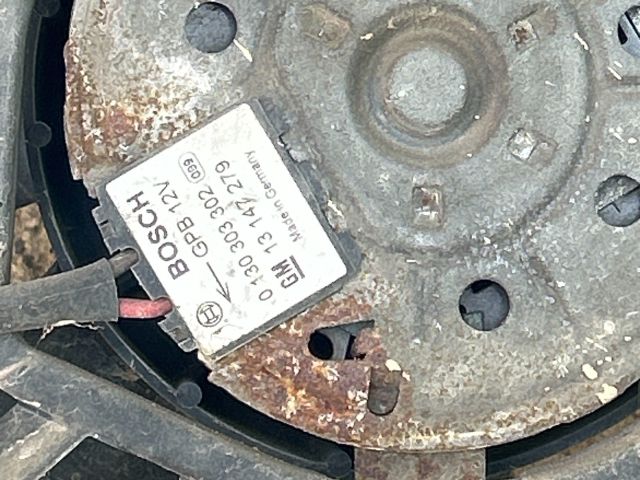 bontott OPEL ASTRA H Klímahűtő Ventilátor