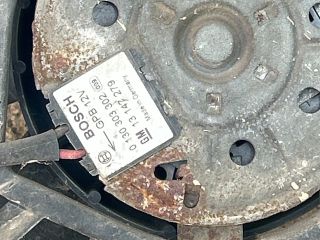 bontott OPEL ASTRA H Klímahűtő Ventilátor