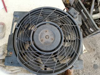 bontott OPEL ASTRA H Klímahűtő Ventilátor