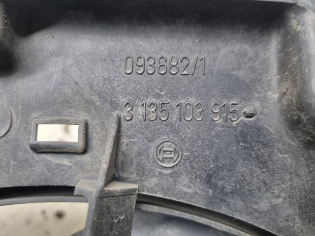 bontott OPEL ASTRA H Klímahűtő Ventilátor