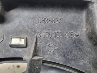 bontott OPEL ASTRA H Klímahűtő Ventilátor