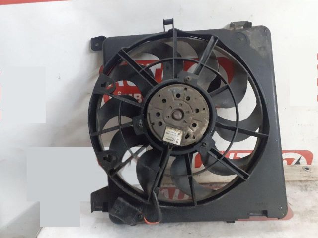 bontott OPEL ASTRA H Klímahűtő Ventilátor