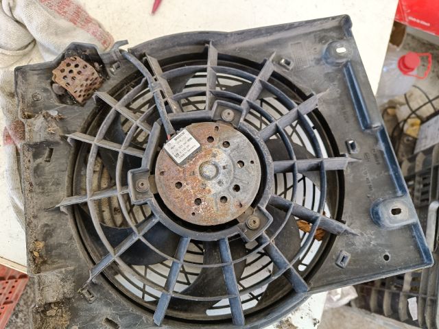 bontott OPEL ASTRA H Klímahűtő Ventilátor