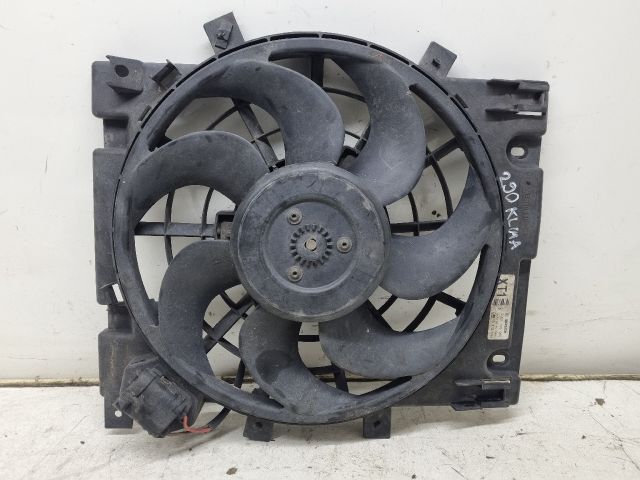 bontott OPEL ASTRA H Klímahűtő Ventilátor