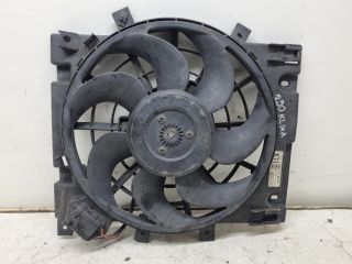 bontott OPEL ASTRA H Klímahűtő Ventilátor
