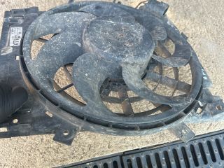 bontott OPEL ASTRA H Klímahűtő Ventilátor