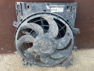 bontott OPEL ASTRA H Klímahűtő Ventilátor