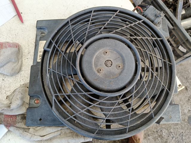 bontott OPEL ASTRA H Klímahűtő Ventilátor