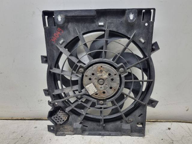 bontott OPEL ASTRA H Klímahűtő Ventilátor