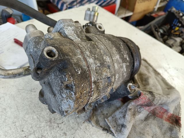 bontott OPEL ASTRA H Klímakompresszor