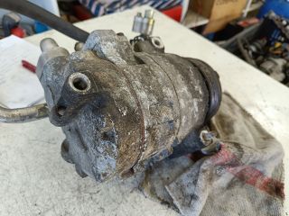 bontott OPEL ASTRA H Klímakompresszor