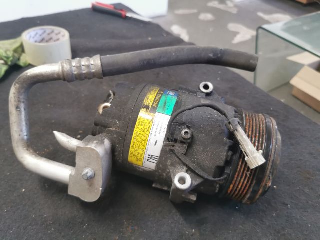 bontott OPEL ASTRA H Klímakompresszor