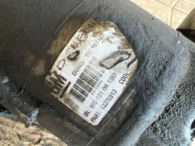 bontott OPEL ASTRA H Klímakompresszor