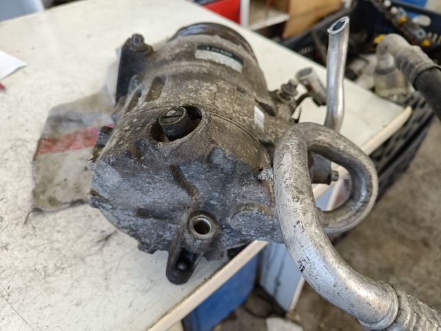 bontott OPEL ASTRA H Klímakompresszor