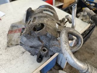 bontott OPEL ASTRA H Klímakompresszor