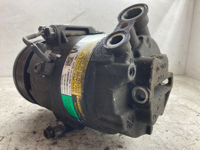 bontott OPEL ASTRA H Klímakompresszor