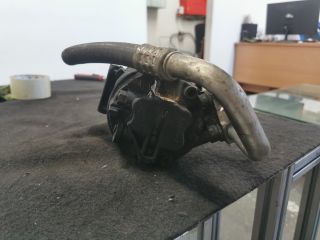 bontott OPEL ASTRA H Klímakompresszor