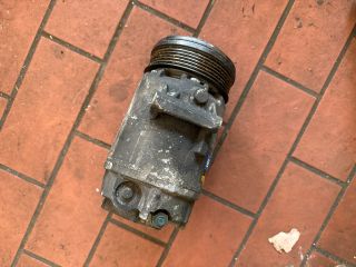 bontott OPEL ASTRA H Klímakompresszor