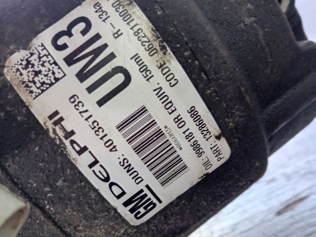 bontott OPEL ASTRA H Klímakompresszor