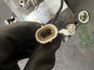 bontott OPEL ASTRA H Klímakompresszor