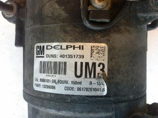 bontott OPEL ASTRA H Klímakompresszor