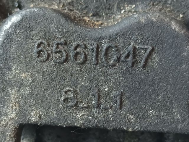 bontott OPEL ASTRA H Klímakompresszor