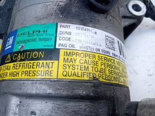 bontott OPEL ASTRA H Klímakompresszor