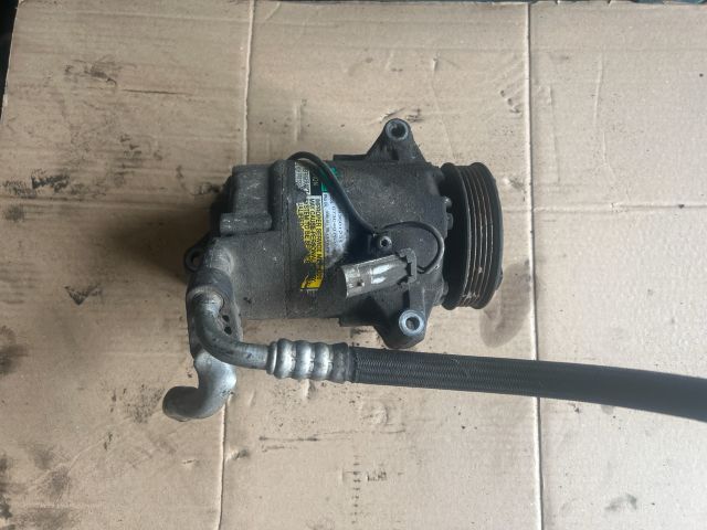 bontott OPEL ASTRA H Klímakompresszor