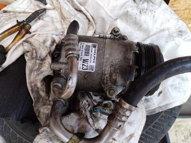 bontott OPEL ASTRA H Klímakompresszor