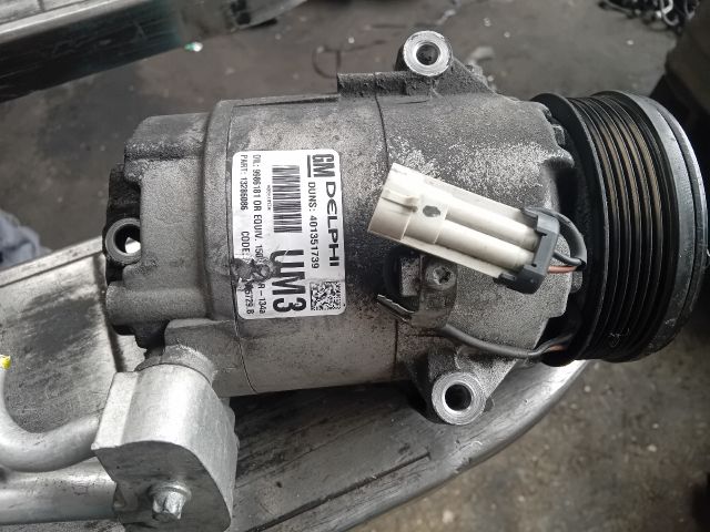 bontott OPEL ASTRA H Klímakompresszor