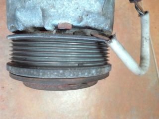 bontott OPEL ASTRA H Klímakompresszor