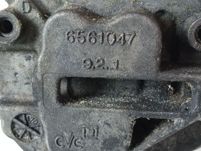 bontott OPEL ASTRA H Klímakompresszor